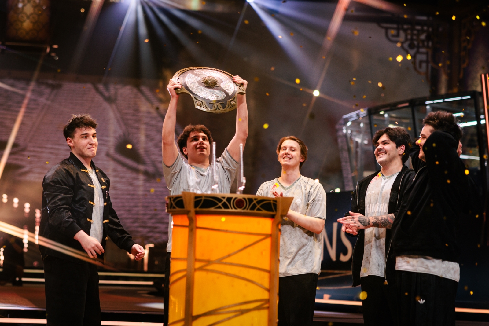 Team Spirit стала чемпионом The International 2026 по Dota 2