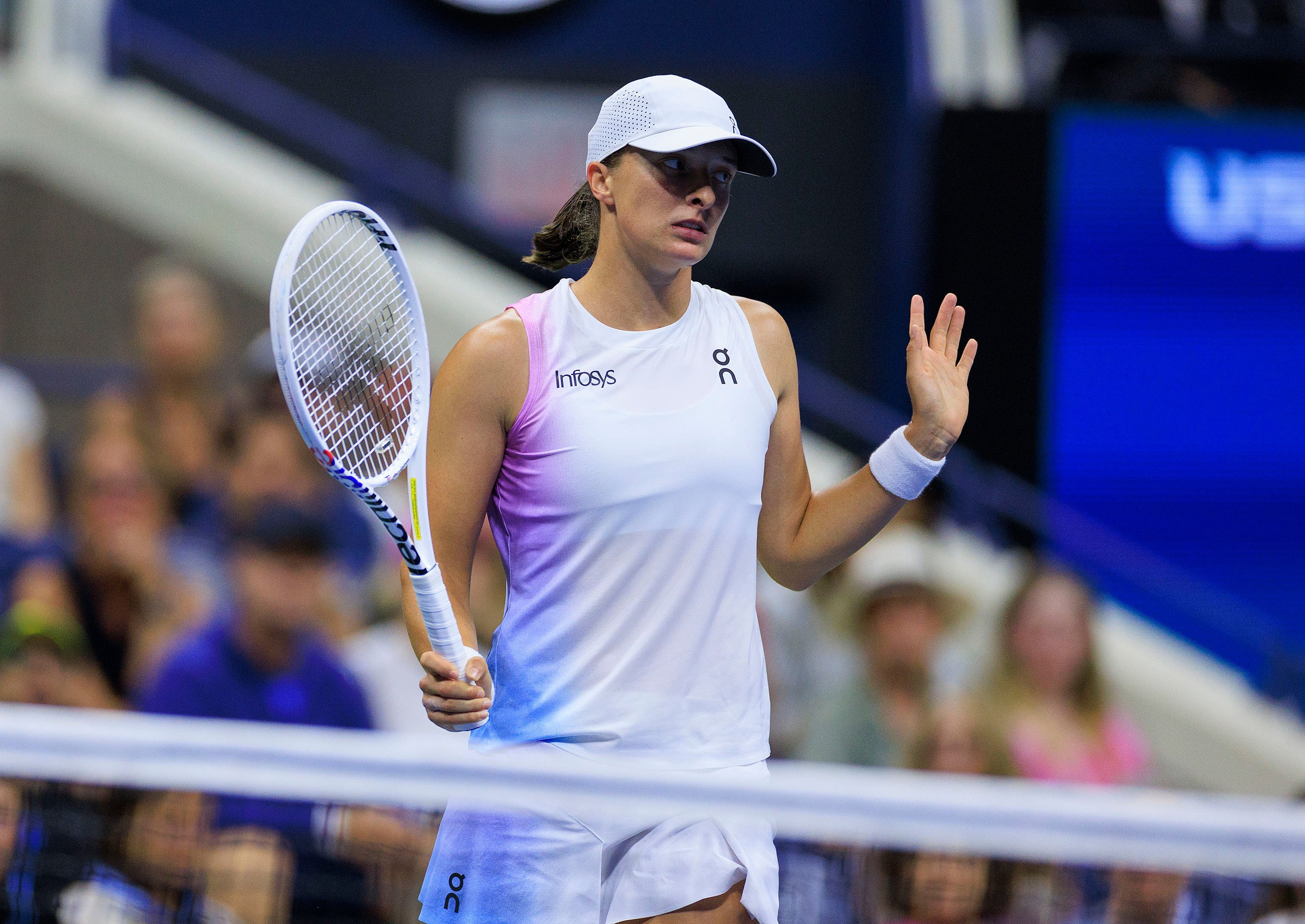 Киз &mdash; Швёнтек: прогноз на полуфинал Australian Open 23 января