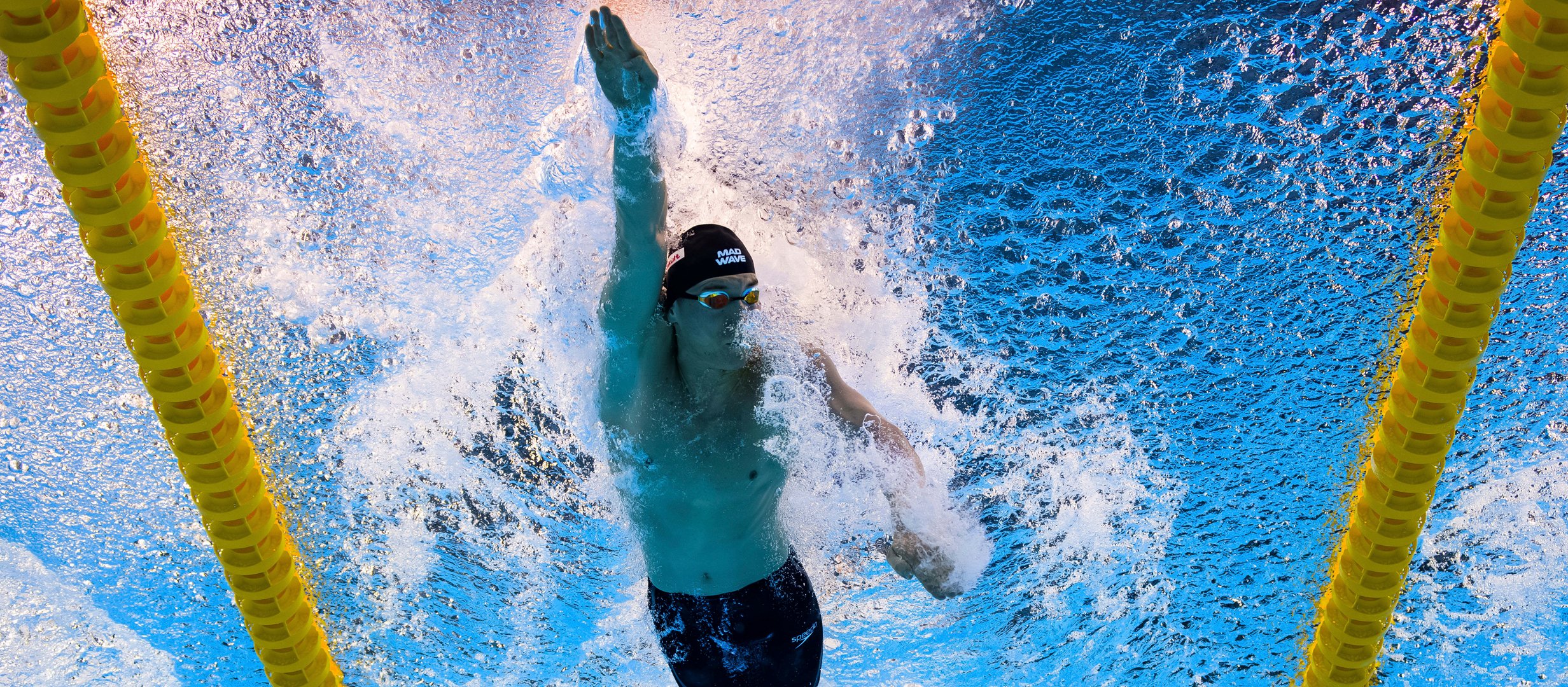 Что ждать от чемпионата Европы-2026 по водным видам спорта
