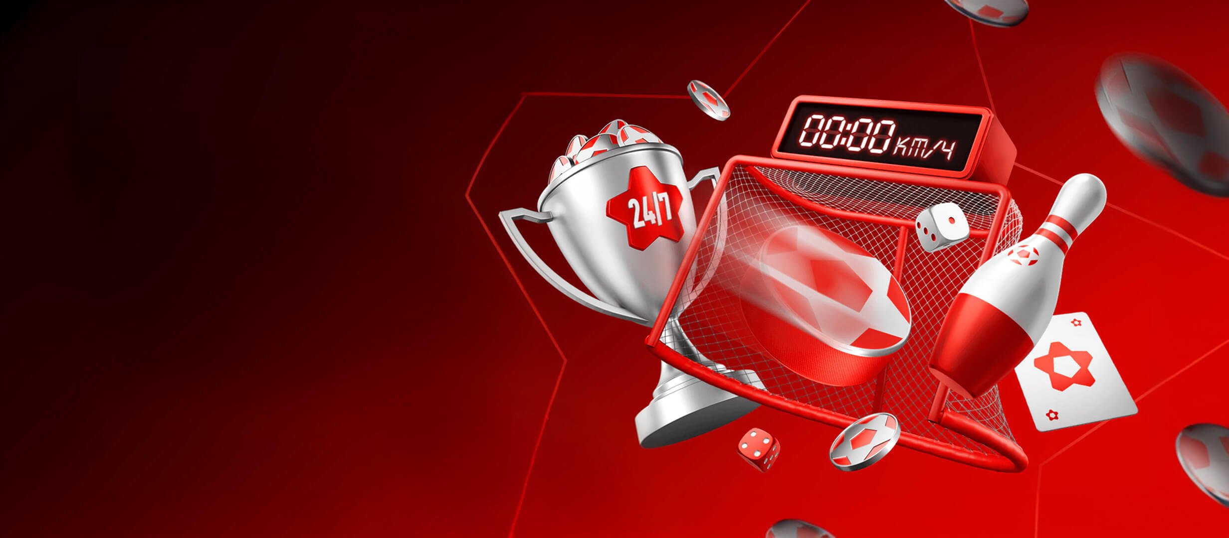Леон: розыгрыш 200000 рублей фрибетами за ставки на игры 24/7