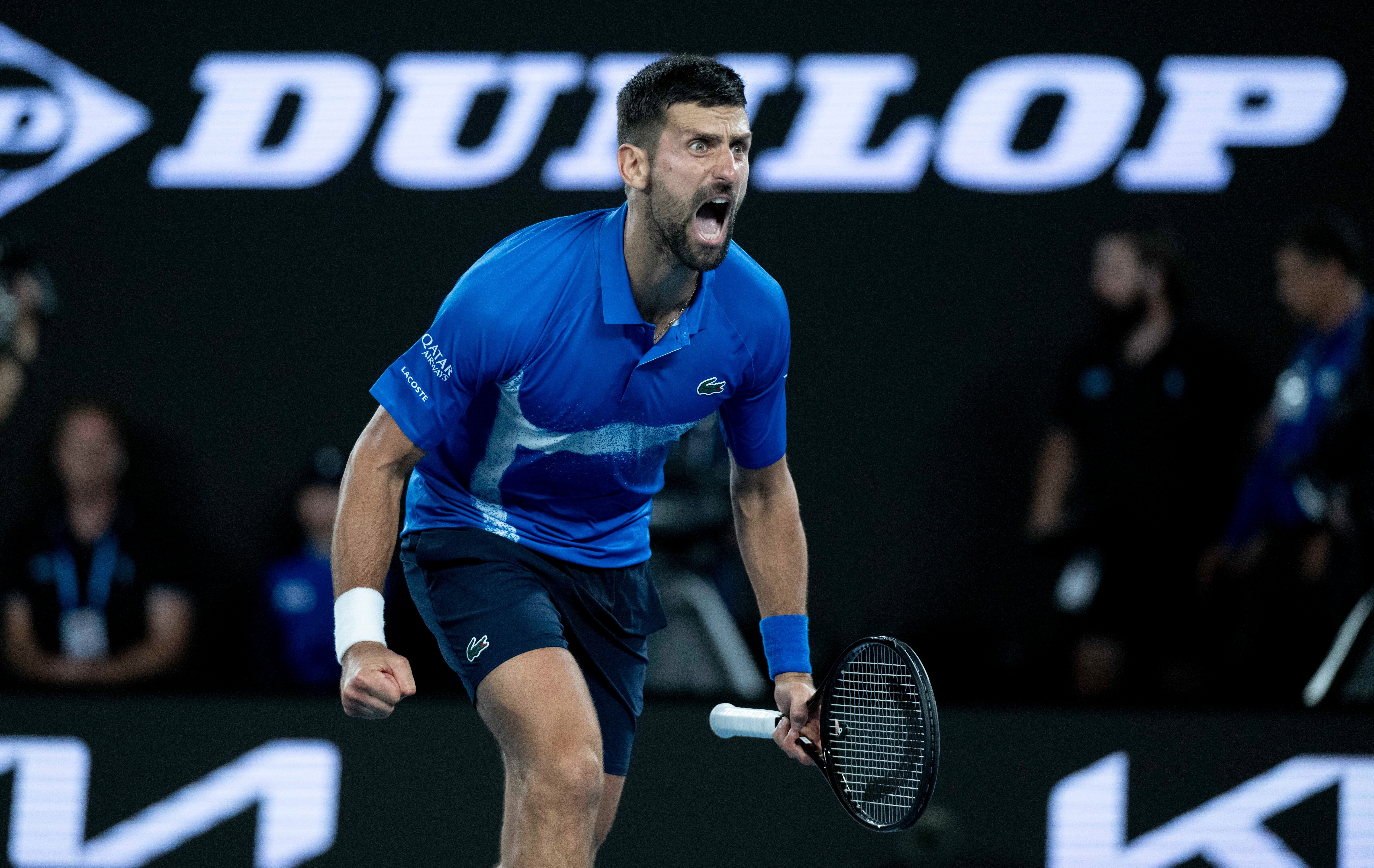 Джокович &mdash; Зверев: прогноз на полуфинал Australian Open 24 января