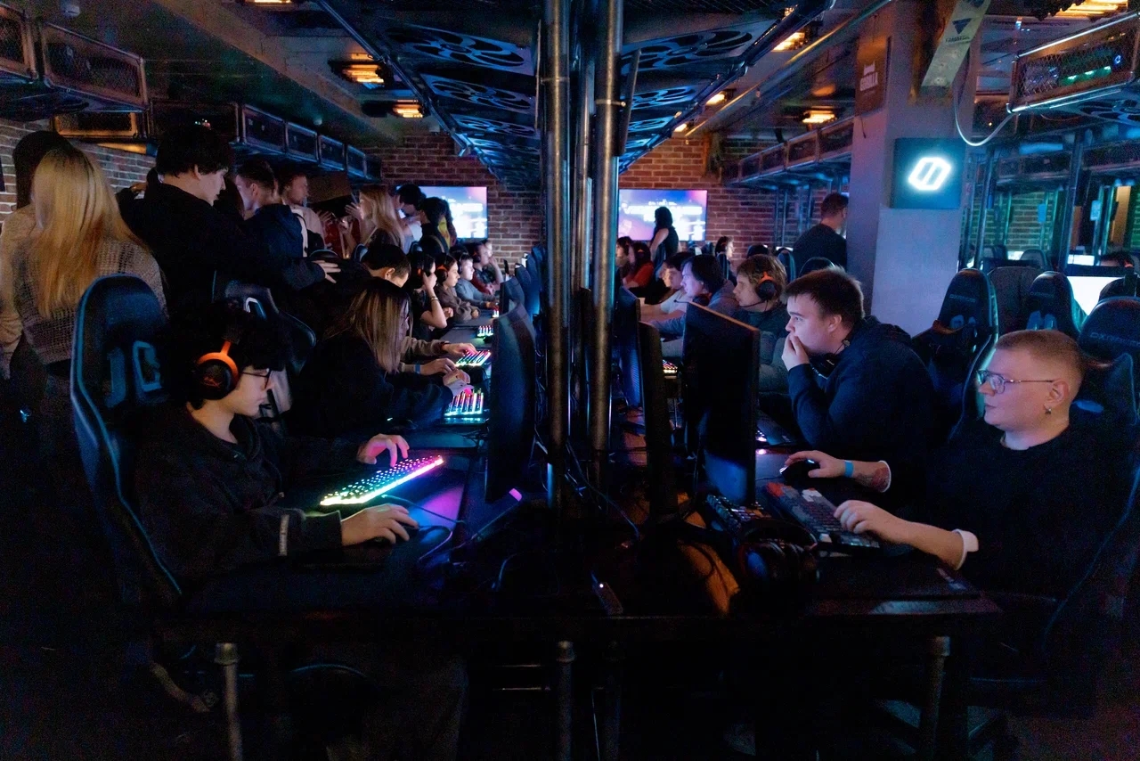 Про-игрок Dota 2 Владимир PGG Аносов выступит на&nbsp;&laquo;Киберсубботе&raquo; в&nbsp;Московском кластере видеоигр и&nbsp;анимации 