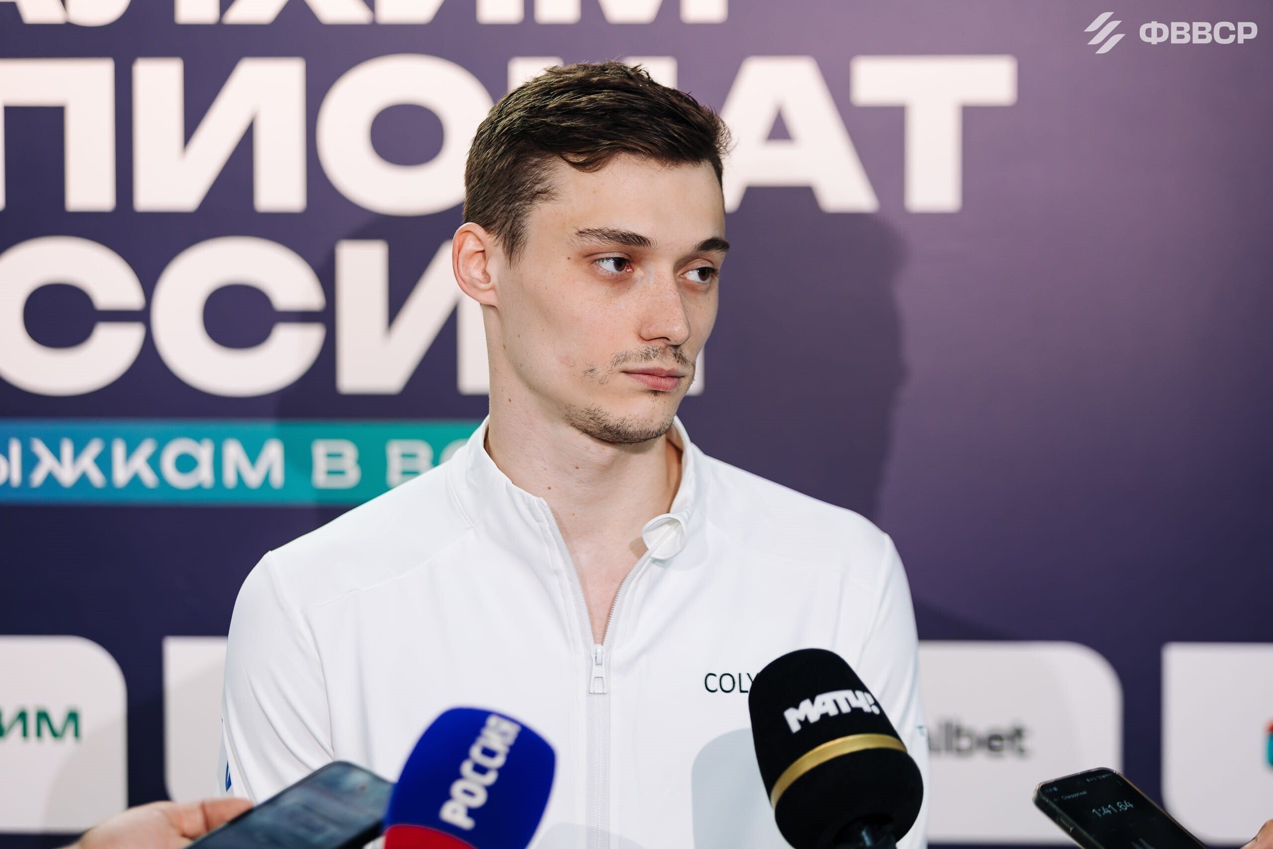 Итоги чемпионата России по прыжкам в воду в Казани