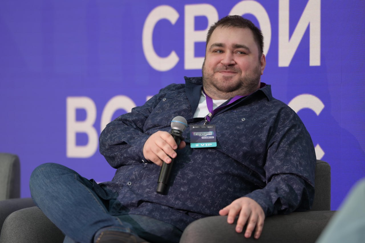 Легенда DOTA2 Владимир PGG Аносов допустил возвращение в киберспорт на фестивале &laquo;Киберсуббота&raquo; 