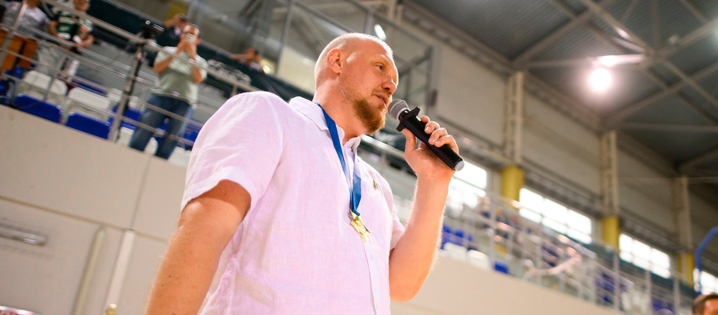 Константин Горбунов: &laquo;Высшая лига была курортом по сравнению с тем, что нас ждёт впереди&raquo;