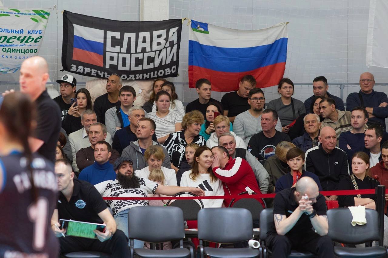 Женская PARI Суперлига добралась до Выксы &mdash; и это круто