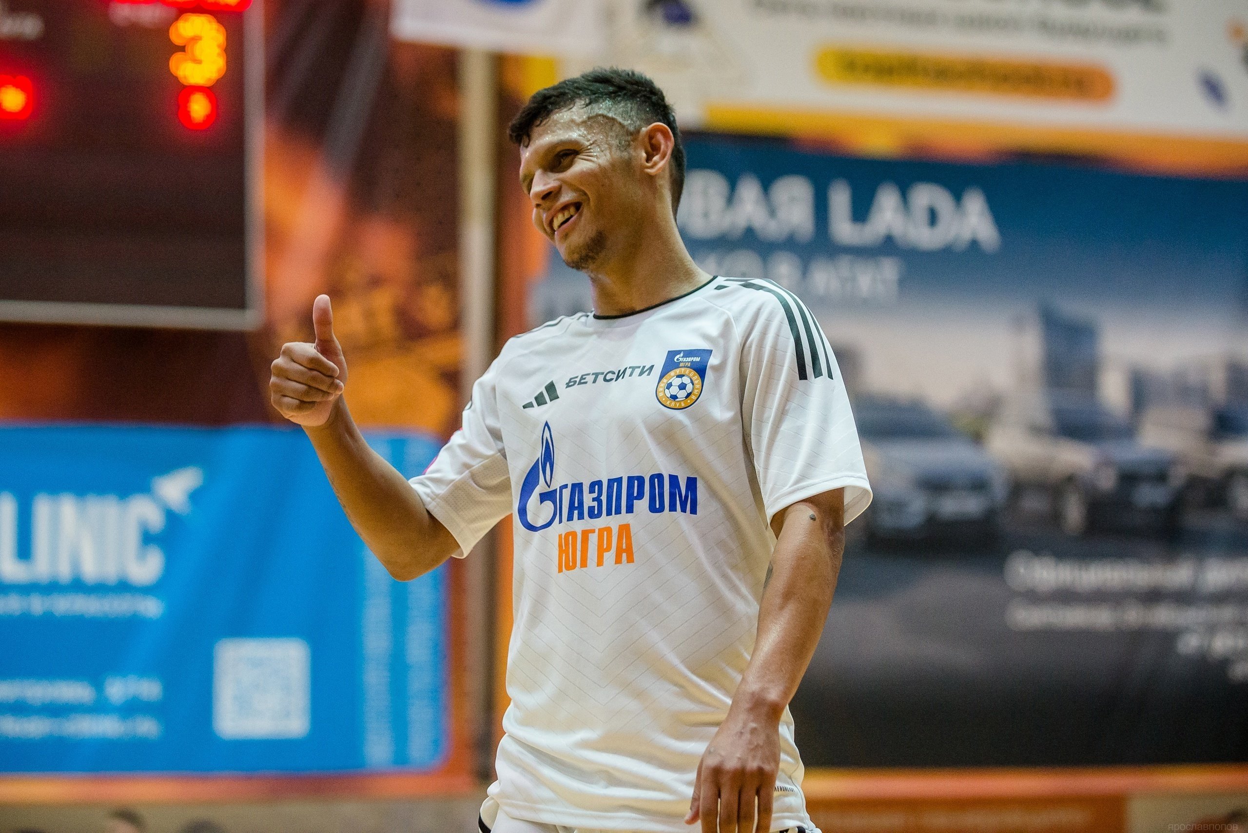 Кто они &mdash; самые крутые игроки БЕТСИТИ Суперлиги по футзалу