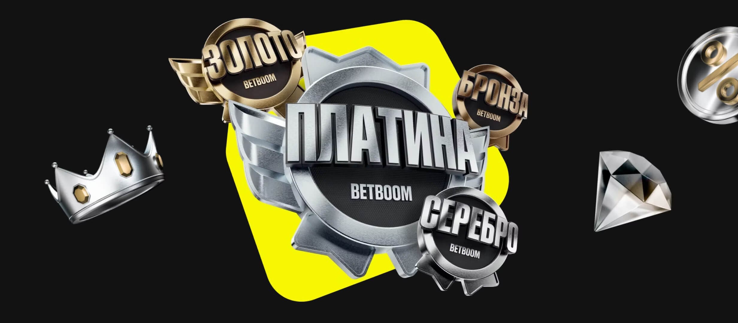BETBOOM: кэшбек до 30% фрибетами за ставки